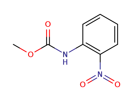 Carbamic acid, (2-nitrophenyl)-, methyl ester