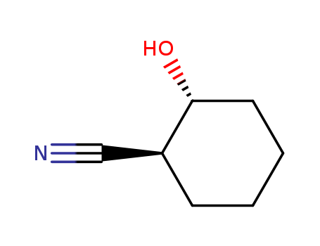 (1S,2R)-2-hydroxycyclohexanecarbonitrile
