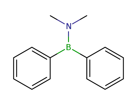 Dimethylaminodiphenylborane