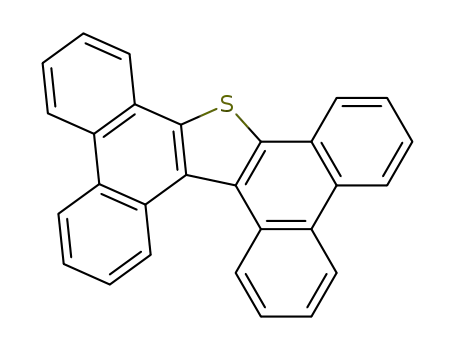 Diphenanthro[9,10-b:9',10'-d]thiophene
