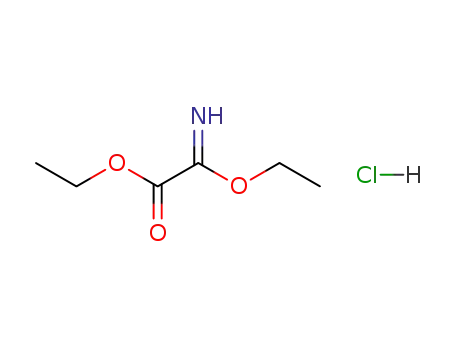 Ethyl 2-ethoxy-2-iminoacetate hydrochloride