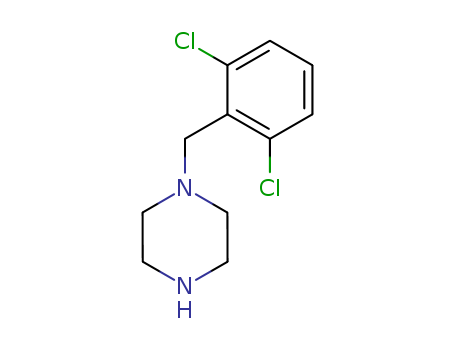 1-(2,6-Dichlorobenzyl)piperazine