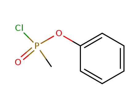 Phenyl methylphosphonochloridate
