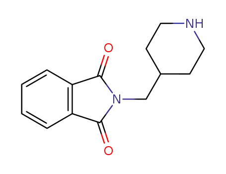 (PHTHALIMIDO-4-AMINOMETHYL)PIPERIDINE