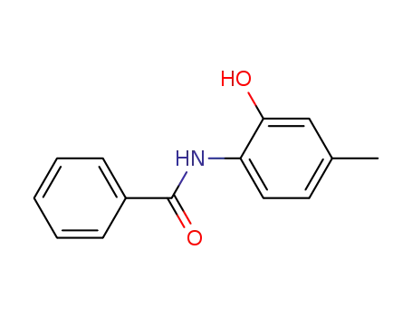 Benzamide, N-(2-hydroxy-4-methylphenyl)-