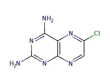 2,4-Pteridinediamine, 6-chloro-
