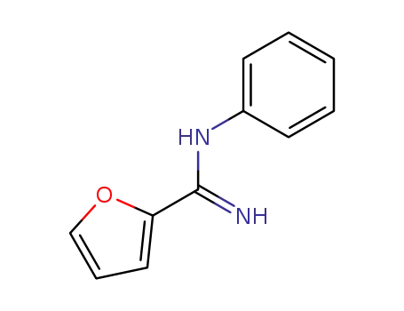 2-Furancarboximidamide, N-phenyl-