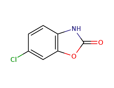 2(3H)-Benzoxazolone, 6-chloro-