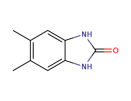 2H-Benzimidazol-2-one,1,3-dihydro-5,6-dimethyl-