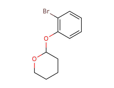 2-(2'-BROMOPHENOXY)TETRAHYDRO-2H-PYRAN