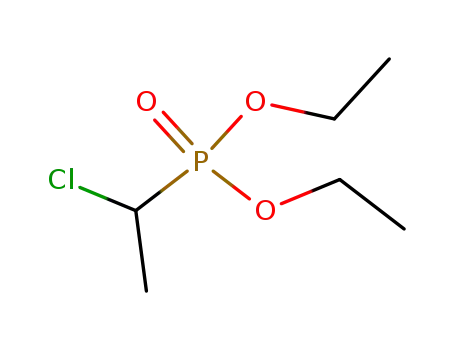 (1-클로로에틸)포스폰산디에틸에스테르
