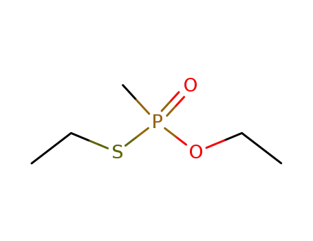 O,S-디에틸 메틸포스포노티오에이트