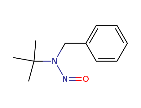 Benzenemethanamine,N-(1,1-dimethylethyl)-N-nitroso-