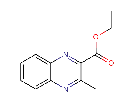 ethyl 3-methylquinoxaline-2-carboxylate