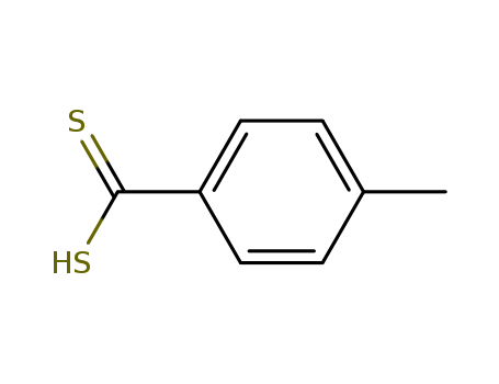 Benzenecarbodithioic acid, 4-methyl-