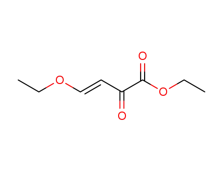 3-Butenoic acid, 4-ethoxy-2-oxo-, ethyl ester, (3E)-