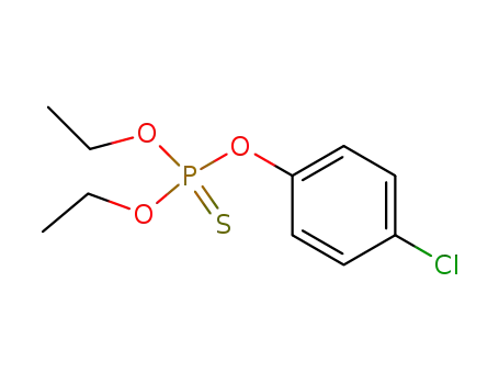 O-(4-Chlorophenyl) O,O-diethyl phosphorothioate