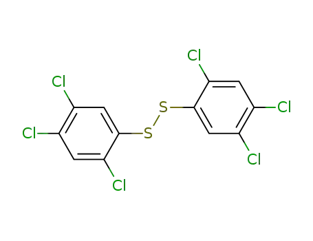 ジ(2,4,5-トリクロロフェニル)ペルジスルフィド
