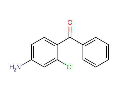 4-Amino-2-Chlorobenzophenone