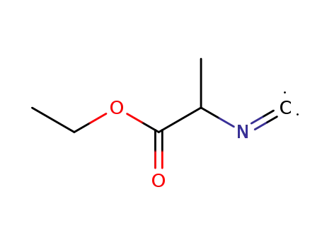 에틸 2-이소시아노프로파노에이트