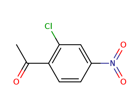 1-(2-Chloro-4-nitrophenyl)ethanone