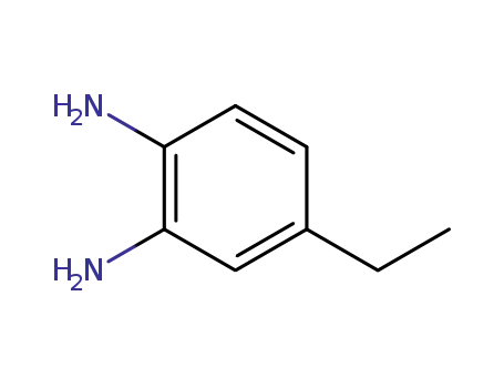 Molecular Structure of 1124-38-5 (2-AMINO-4-ETHYLPHENYLAMINE)