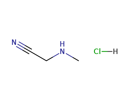 Methylaminoacetonitrile hydrochloride