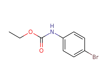 ethyl N-(4-bromophenyl)carbamate cas  7451-53-8