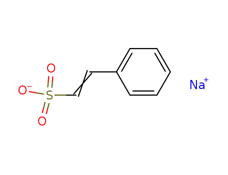 β-スチレンスルホン酸ナトリウム