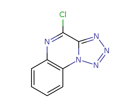 4-Chlorotetrazolo[1,5-a]quinoxaline