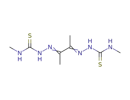 Molecular Structure of 63618-91-7 (ATSM)