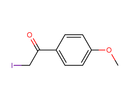 2-IODO-1-(4-METHOXY-PHENYL)-ETHANONE