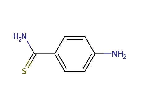 4-Aminothiobenzamide(4714-67-4)
