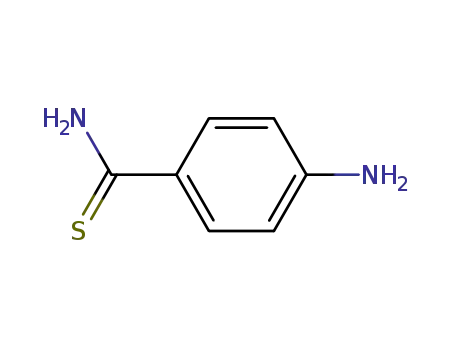 4-Amino thiobenzamide 4714-67-4