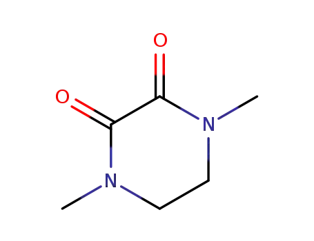 2,3-piperazinedione, 1,4-dimethyl-