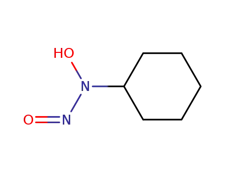 N-CYCLOHEXYL-N-NITROSOHYDROXYLAMINE