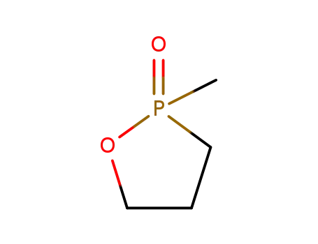 Molecular Structure of 53314-66-2 (2-methyl-1,2-oxaphospholane 2-oxide)