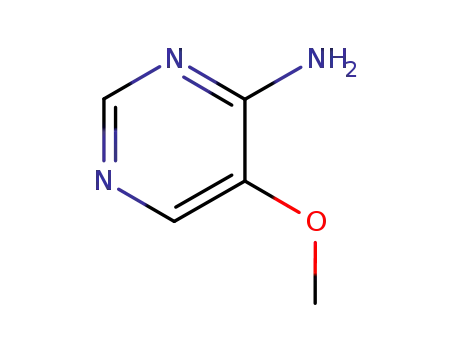 4-Amino-5-methoxypyrimidine