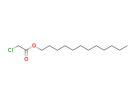 Dodecyl chloroacetate