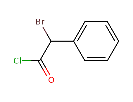 ブロモフェニル酢酸クロリド
