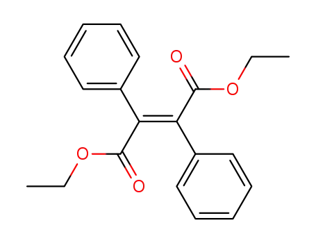 Molecular Structure of 110212-62-9 (2-Butenedioic acid, 2,3-diphenyl-, diethyl ester, (E)-)