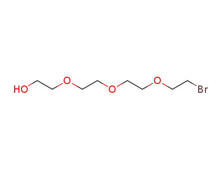 Ethanol, 2-[2-[2-(2-bromoethoxy)ethoxy]ethoxy]-