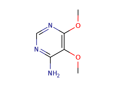 5,6-Dimethoxypyrimidin-4-ylamine