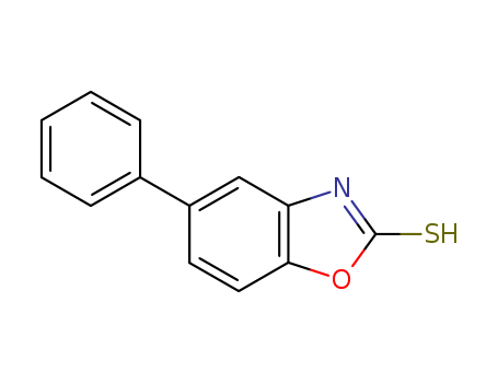 5-Phenylbenzoxazole-2-thiol