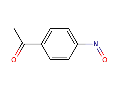 1-(4-nitrosophenyl)ethanone
