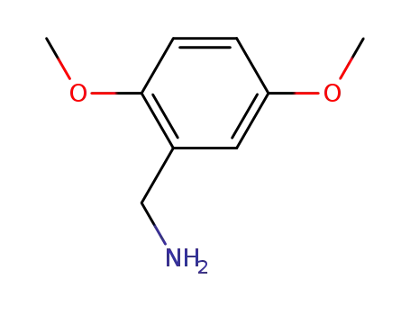 2,5-Dimethoxybenzylamine cas no. 3275-95-4 98%