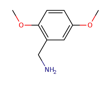 2,5-Dimethoxybenzylamine cas  3275-95-4