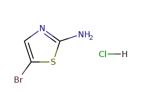 2-AMINO-5-BROMOTHIAZOLE HCL