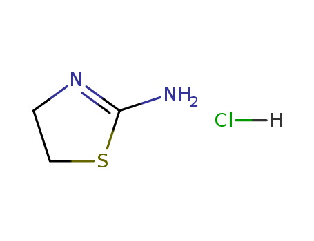 Factory Supply 2-amino-2-thiazoline hydrochloride