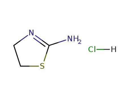 2-Amino-2-thiazoline HCl 3882-98-2